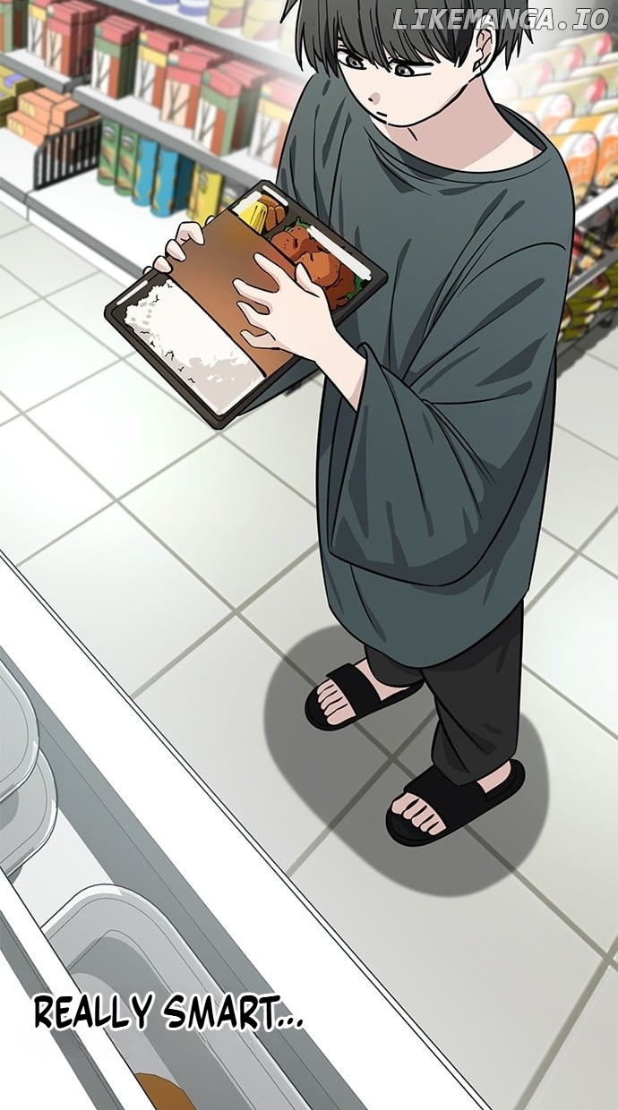 Unemployed Baek-soon Chapter 105 - page 69